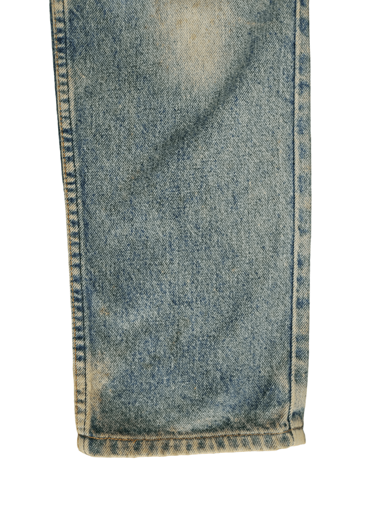 Levi's 1990s Levis 510 Dirty Wash Denim Jeans Size US 29 - 7 Thumbnail