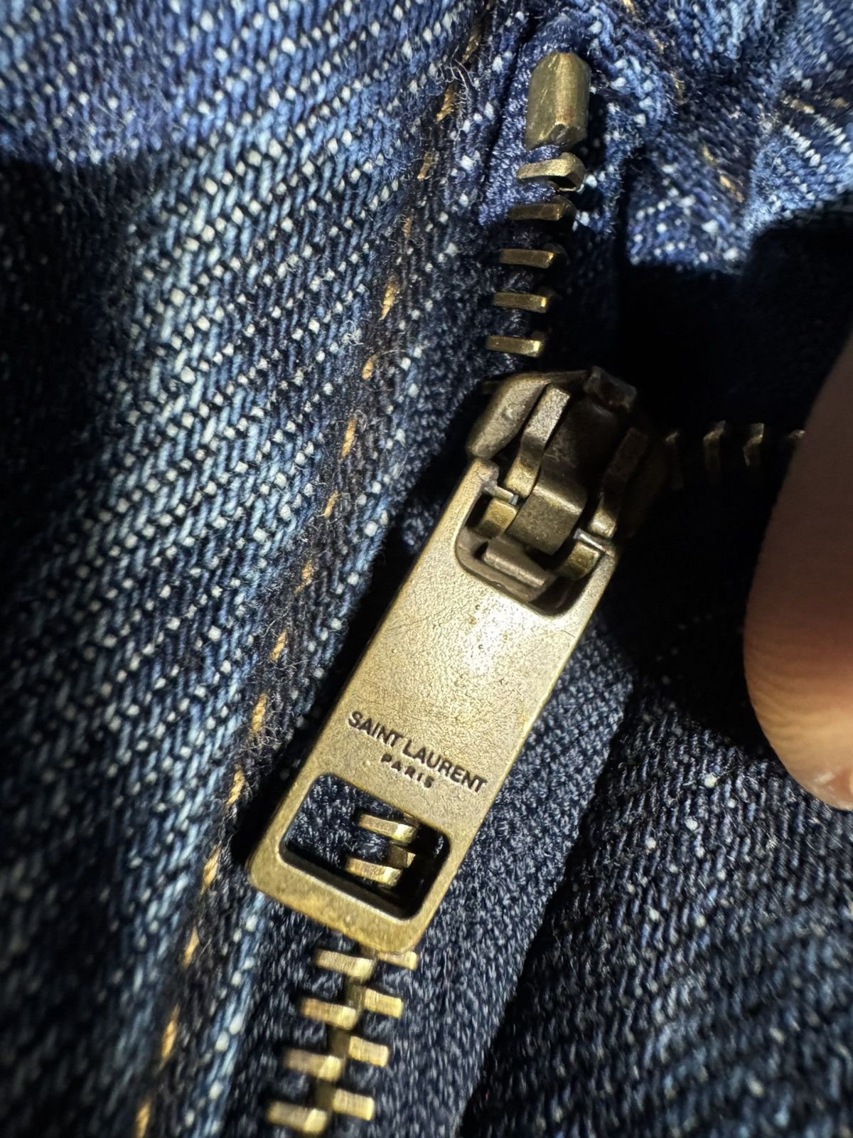 Saint Laurent Paris Saint Laurent luxury article Size US 34 / EU 50 - 5 Thumbnail