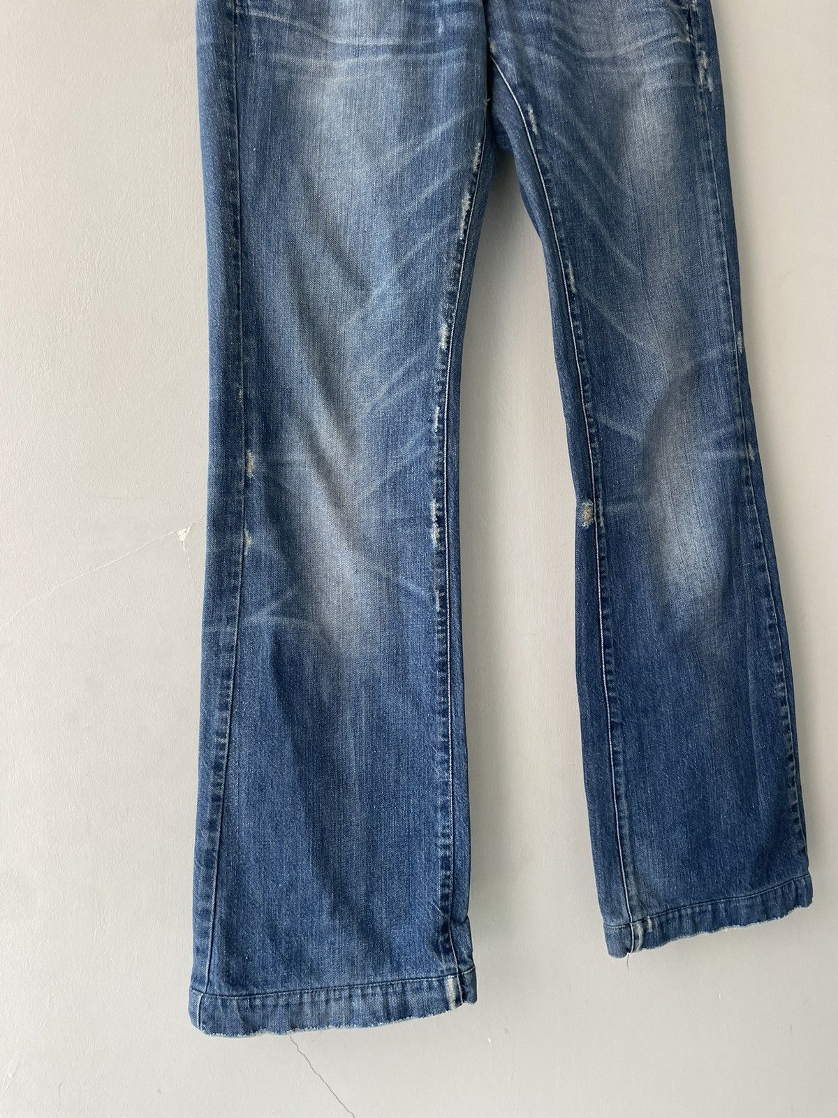 Vintage Fornarina jean Size 26" / US 2 / IT 38 - 6 Thumbnail