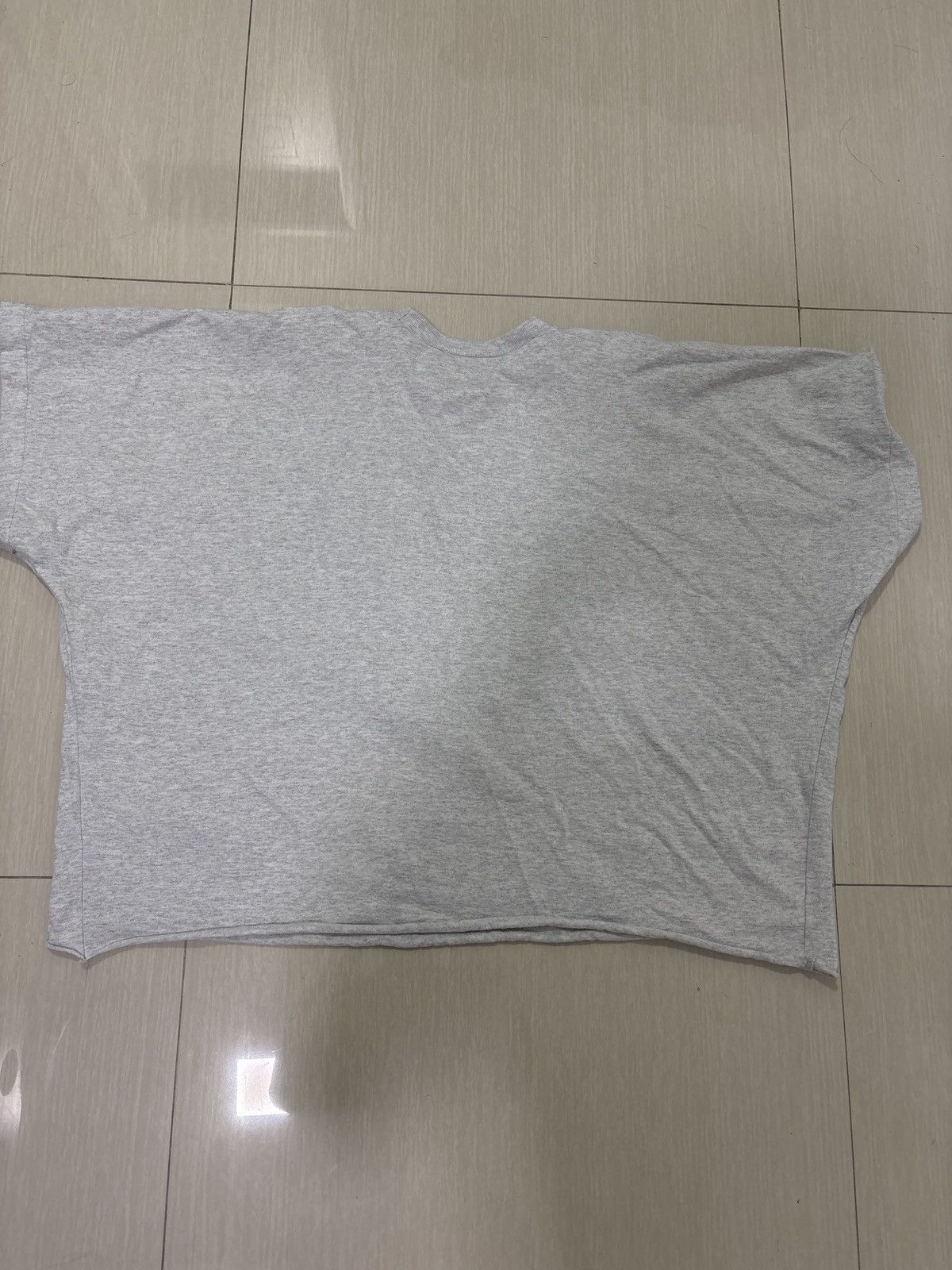 Yeezy Yeezy Gosha black dogs box tee (cropped) Size US L / EU 52-54 / 3 - 2 Thumbnail