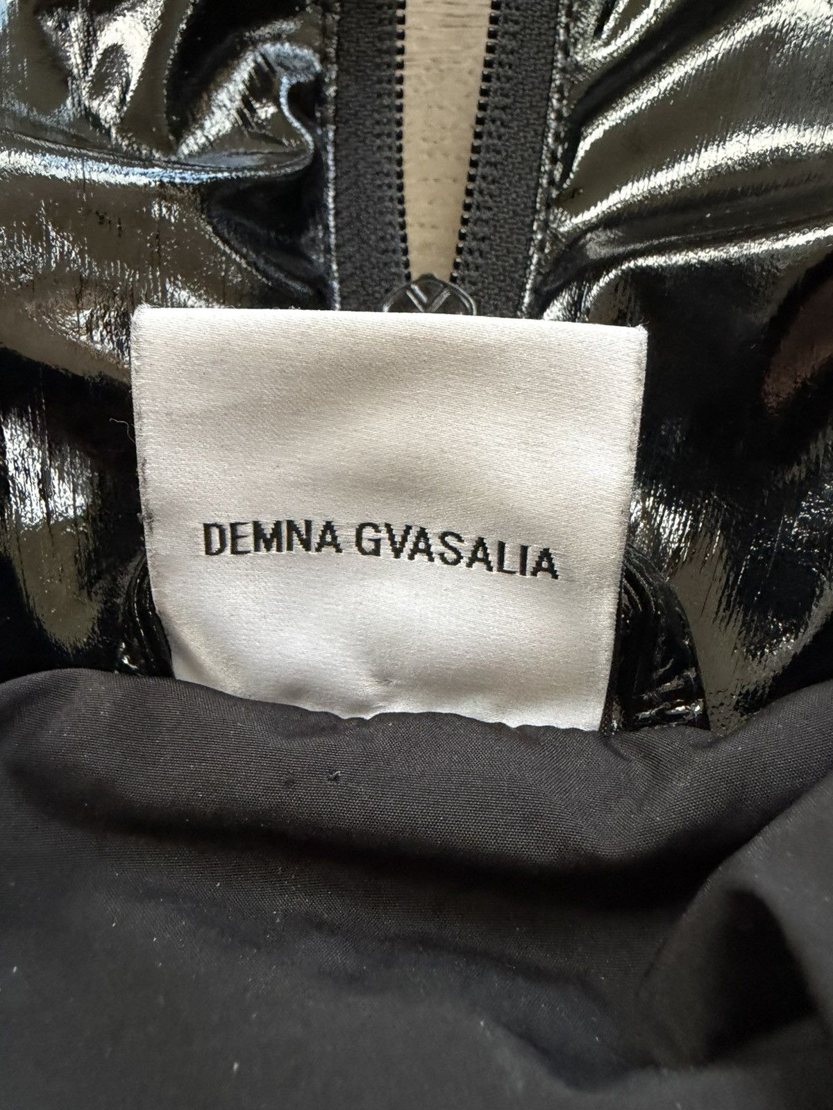Vetements Vetements “Miss Webcam” Puffer Size US XS / EU 42 / 0 - 6 Thumbnail