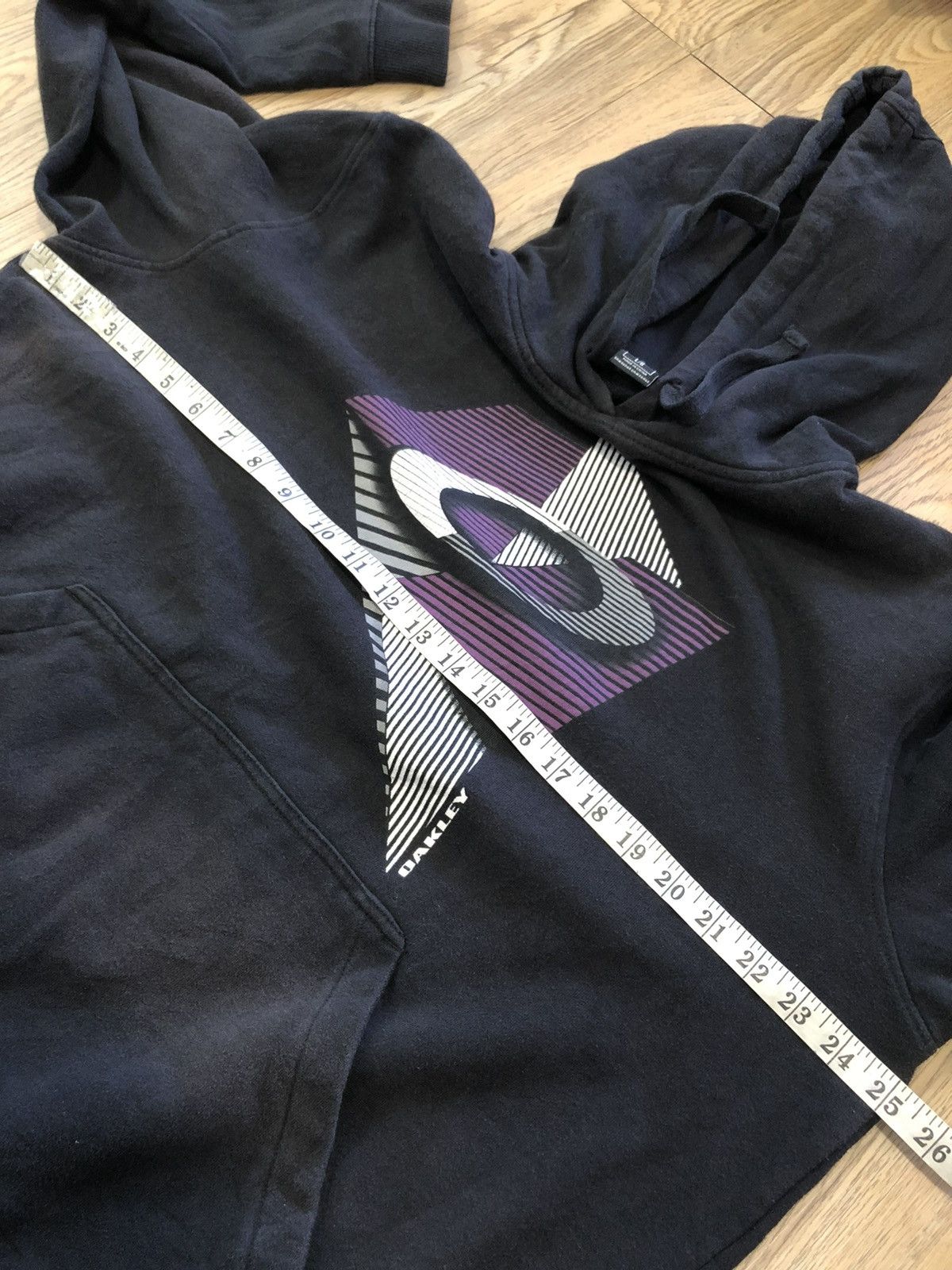 Oakley Oakley hoodie Size US L / EU 52-54 / 3 - 6 Thumbnail