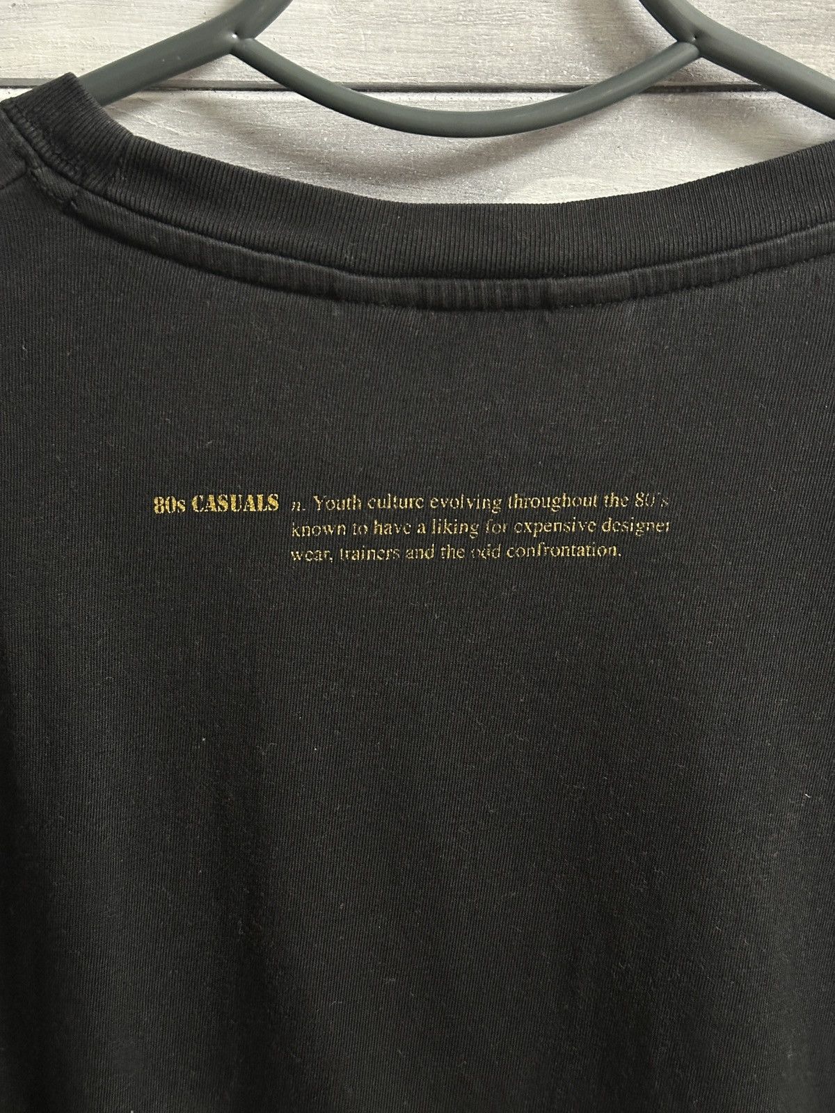 Vintage Rare Vintage T-Shirt 80s Casual The English Riviera Size US XL / EU 56 / 4 - 6 Thumbnail