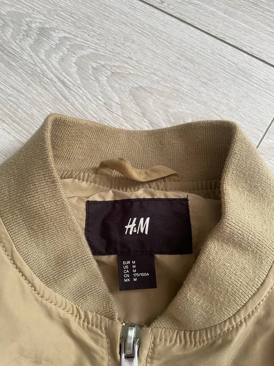 H&M × The Weeknd H&M XO The Weekend Tour Bomber Jacket Y2K Size US M / EU 48-50 / 2 - 8 Thumbnail