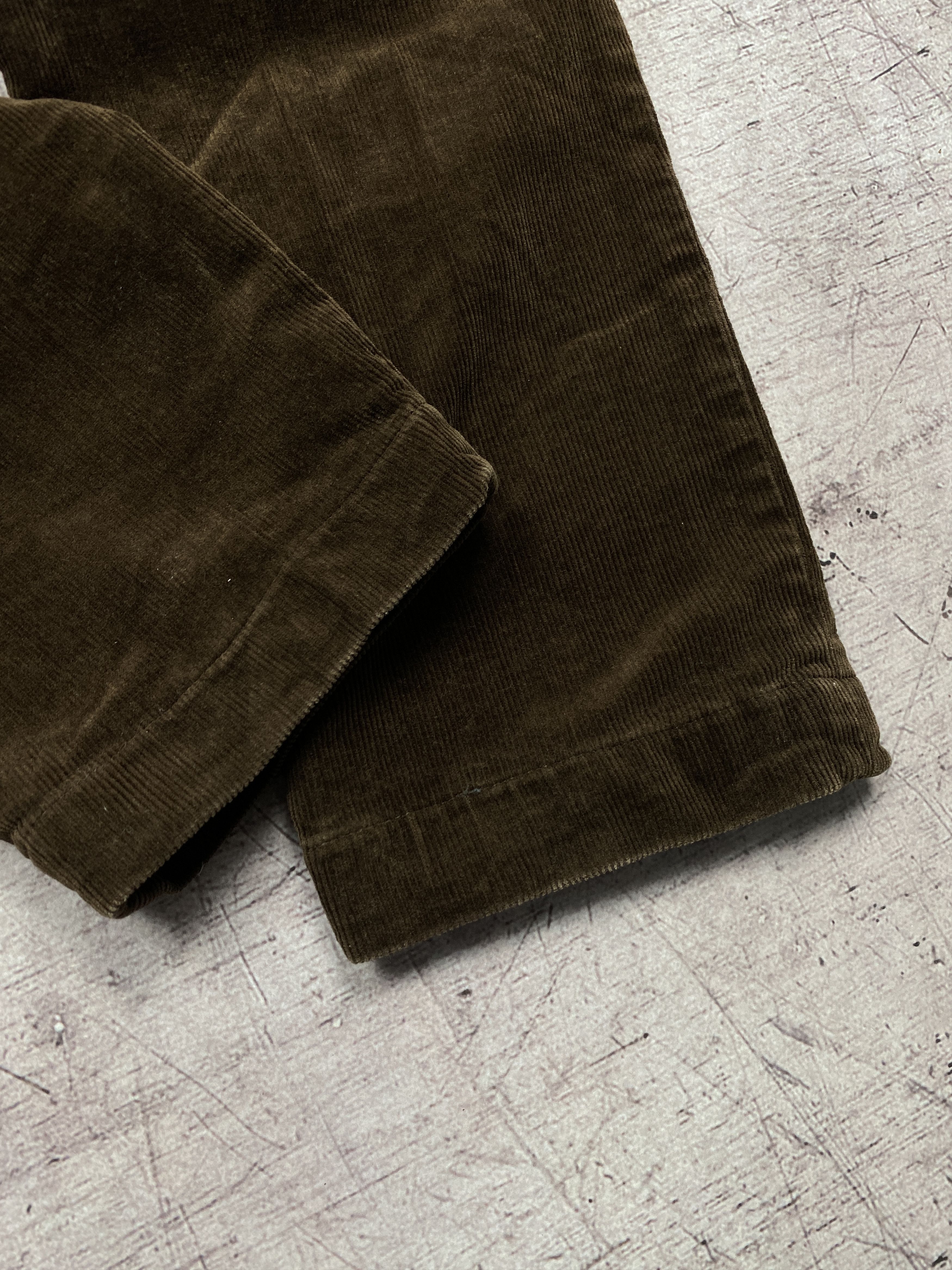 Polo Ralph Lauren × Ralph Lauren Polo Ralph Lauren Vintage Mens Corduroy Pants Size US 36 / EU 52 - 7 Thumbnail
