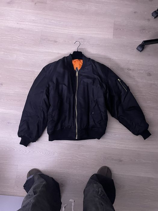 Alyx Destroy lonely No stylist 1017 9SM Alyx Bomber Jacket | Grailed