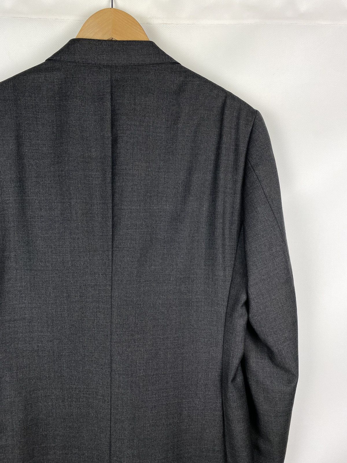 Suitsupply Suitsupply Pure New Wool men’s blazer jacket Size 42R - 14 Thumbnail