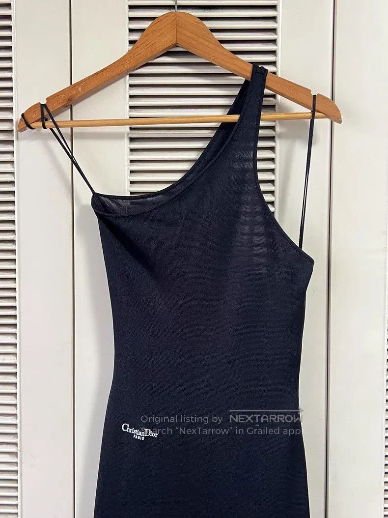 Dior Dior Black dress Size XS / US 0-2 / IT 36-38 - 4 Thumbnail