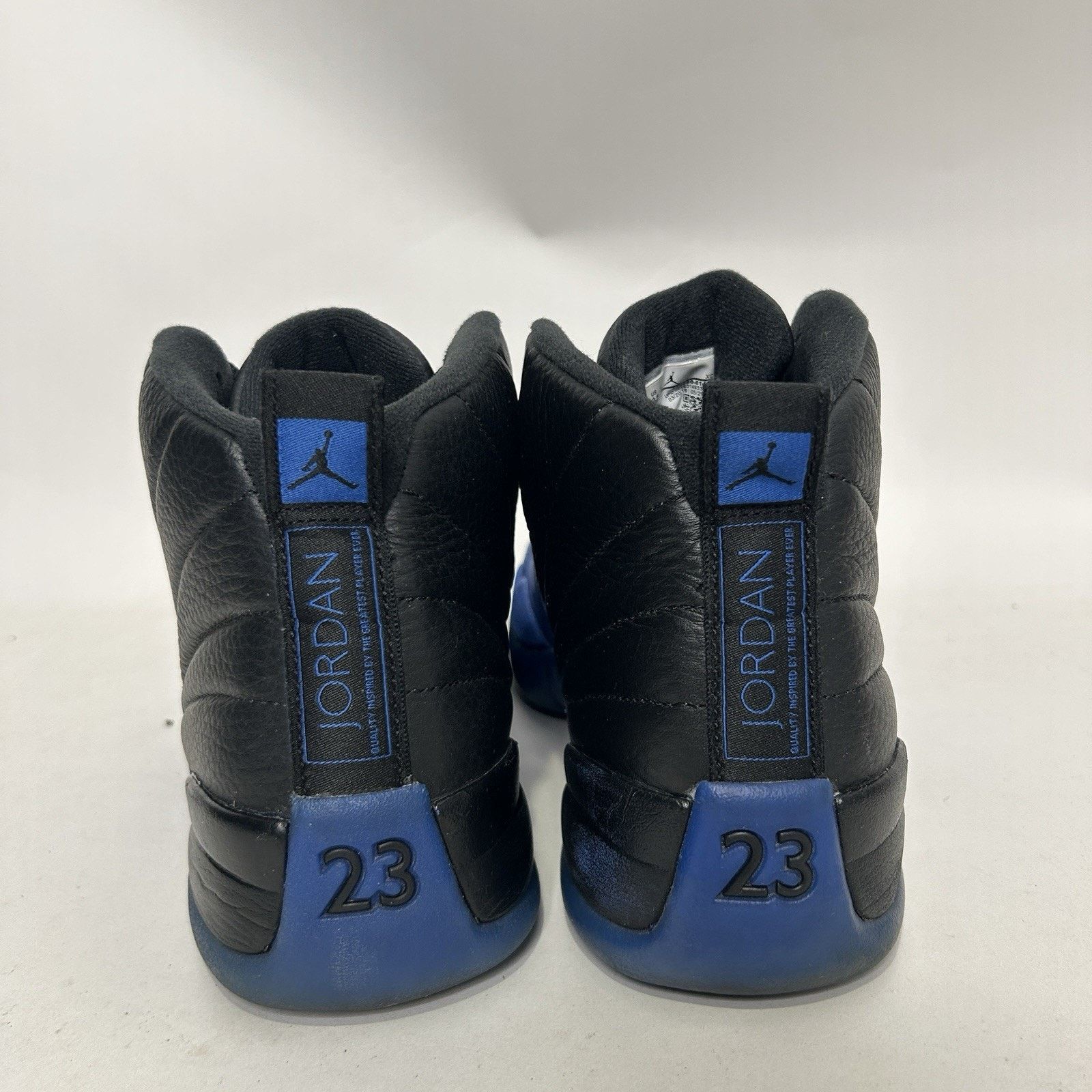 Jordan Brand Nike Air Jordan 12 Retro OG “Game Royal/Black Blue” 130690 Size US 10.5 / EU 43-44 - 5 Thumbnail