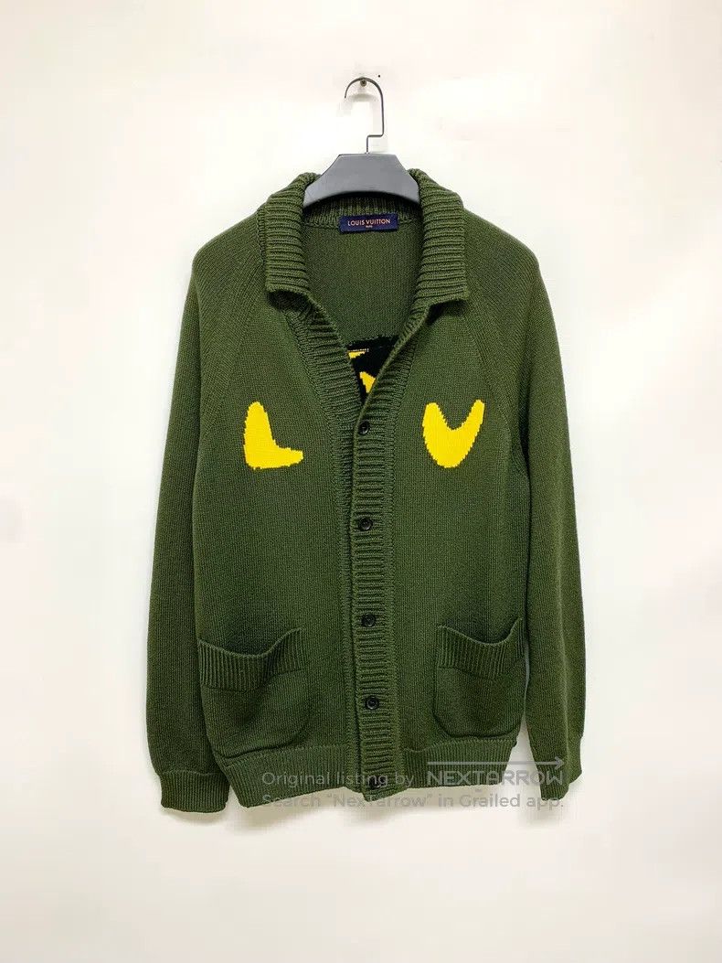 Louis Vuitton Louis Vuitton size 5l Nigo2 co-branded tiger-head printed k Size US M / EU 48-50 / 2 - 1 Thumbnail