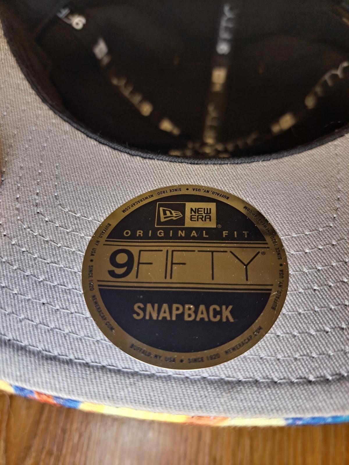New Era Star Wars New Era 9FIFTY Snapback Hat Cap Black Size ONE SIZE - 3 Thumbnail