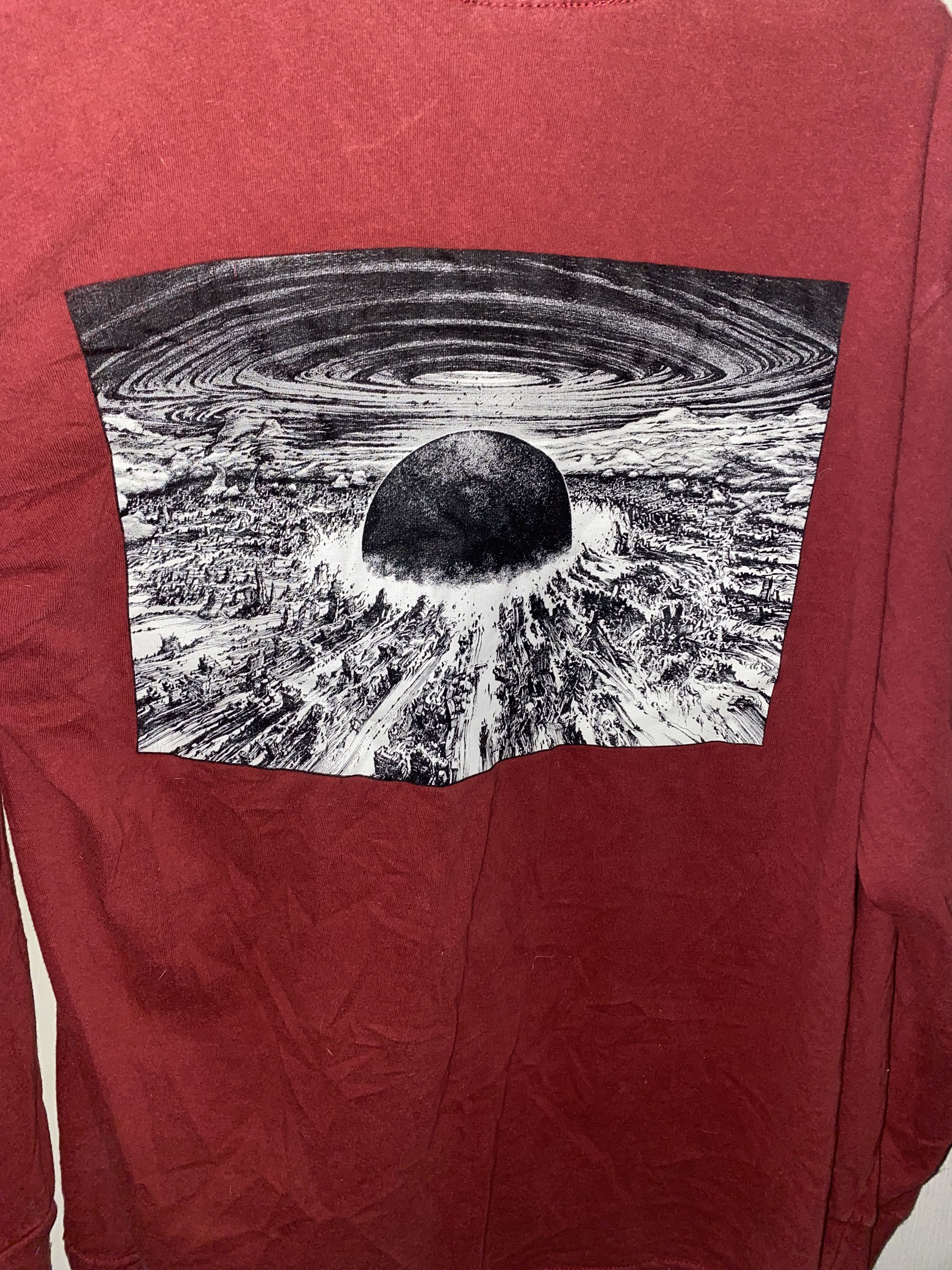 Supreme Supreme AKIRA Neo-Tokyo L/S Tee Size US M / EU 48-50 / 2 - 4 Thumbnail