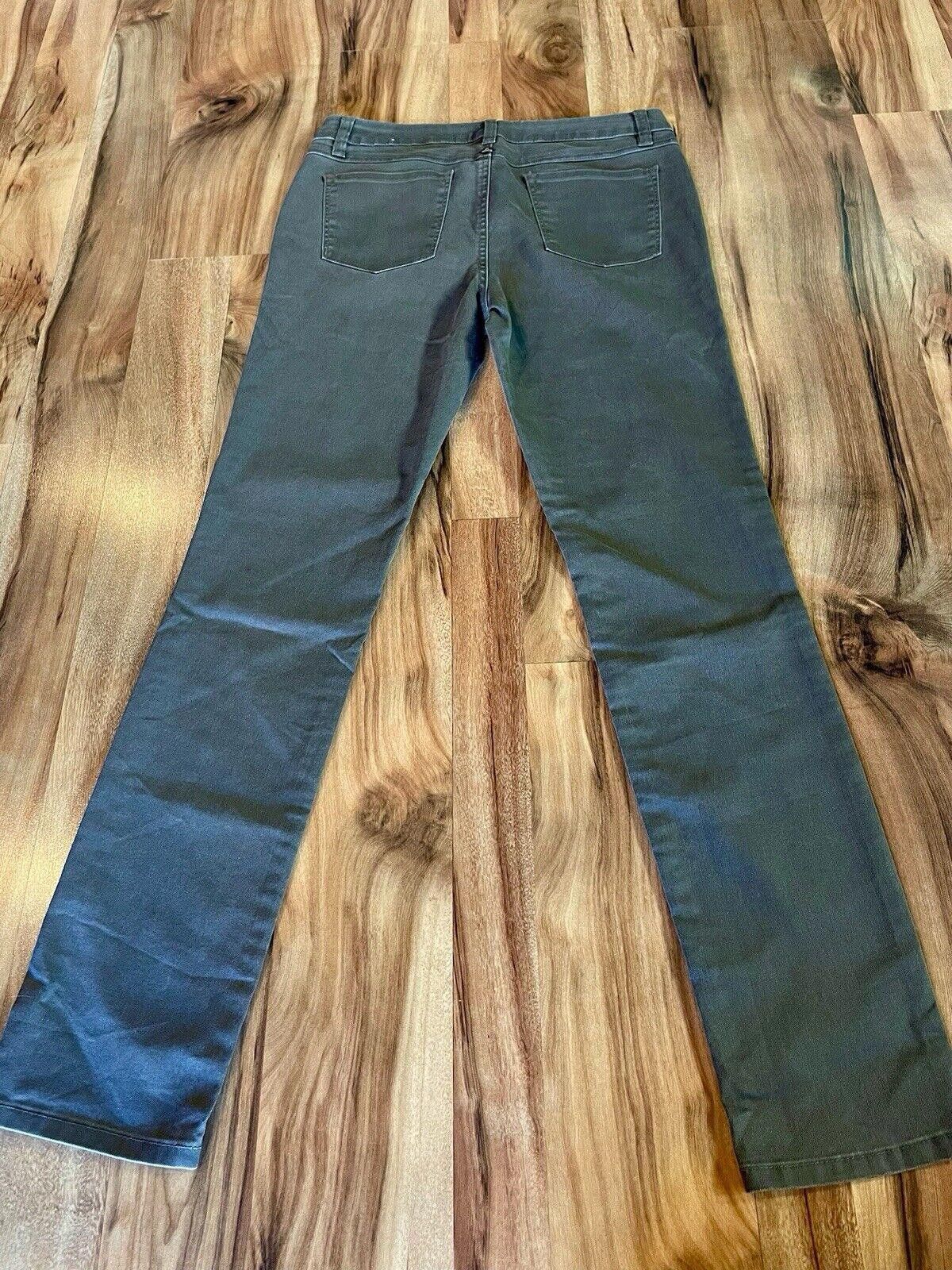 Prana Prana Green Jeans Pants women Sz 8/29 (A1) Size 30" / US 8 / IT 44 - 4 Thumbnail