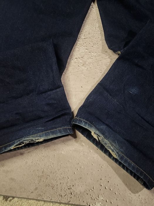 Wu-Tang Clan Wu Wear jeans, baggy vintage Wu-Tang Clan 90s hip hop Y2K 32 Size US 32 / EU 48 - 6 Thumbnail