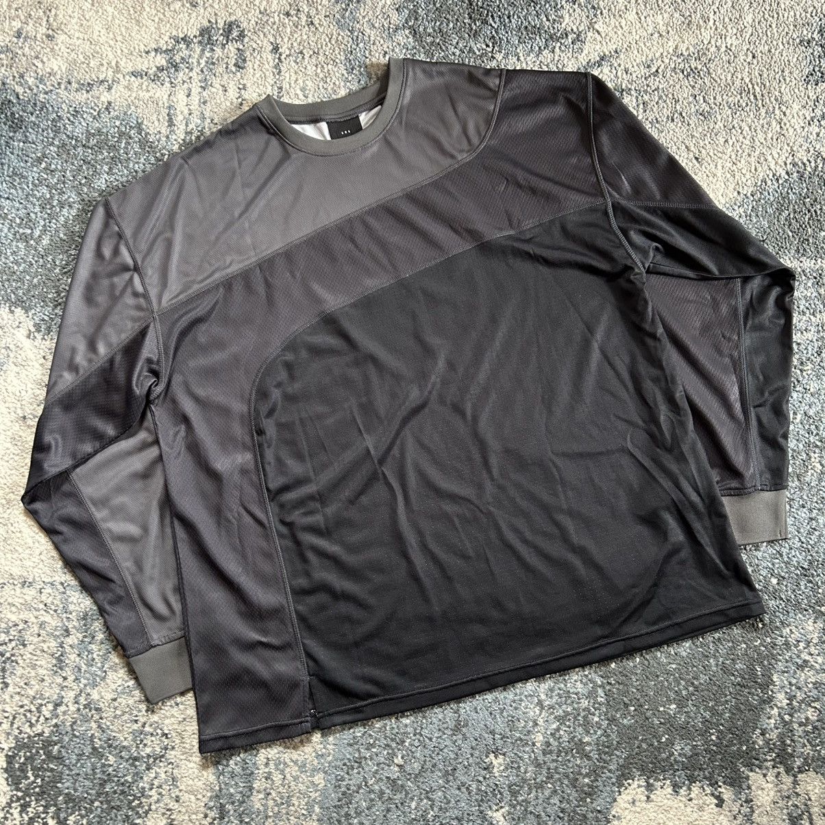 Kith 101 OTTO PANELED MESH L/S WARM UP SHOOTiNG SHiRT MiNiMALiSM Size US L / EU 52-54 / 3 - 15 Thumbnail