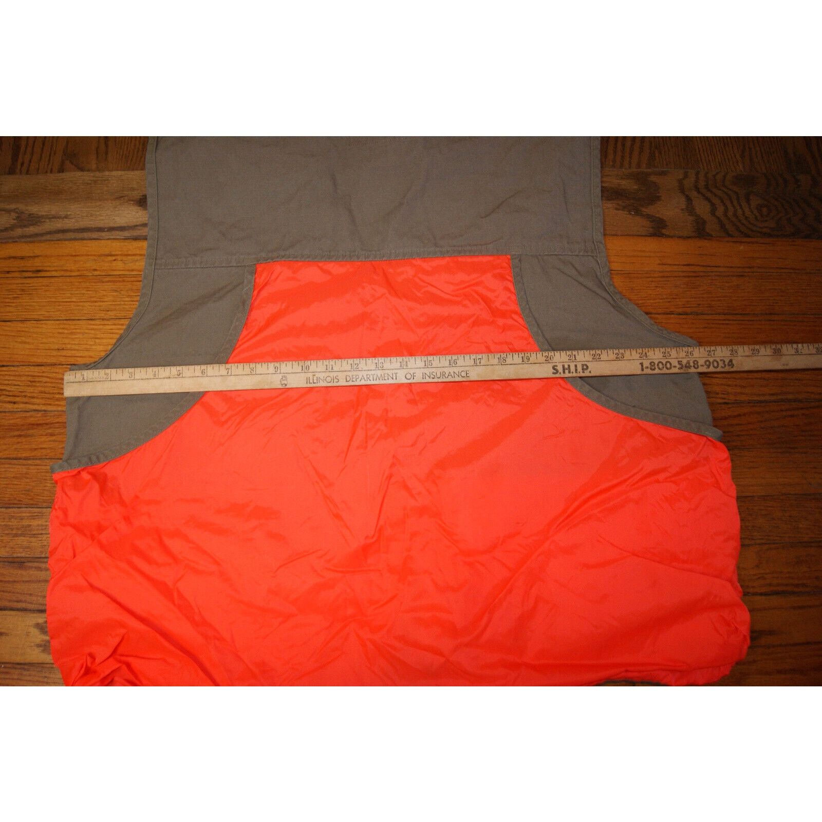 Other Gamehide Men’s Orange Tan Pheasant Duck Bird Hunting Vest XL Size US XL / EU 56 / 4 - 6 Thumbnail