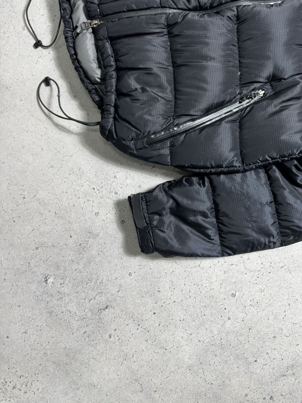Rab Rab Neutrino Endurance Down Puffer Jacket Black Size M Size US M / EU 48-50 / 2 - 3 Thumbnail