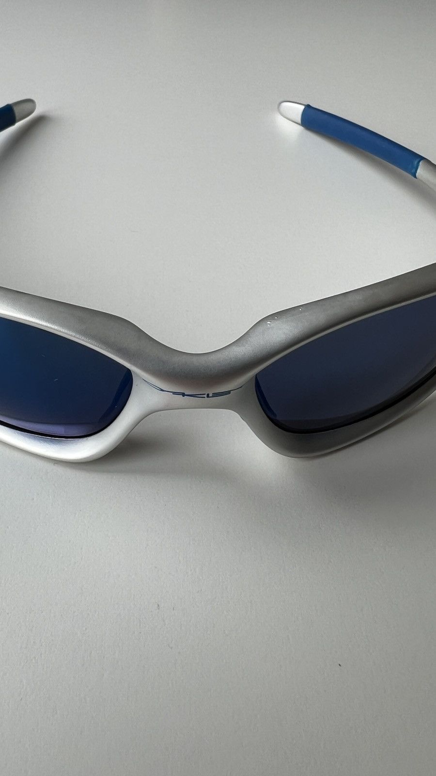 Oakley XX FMJ Ice iridium