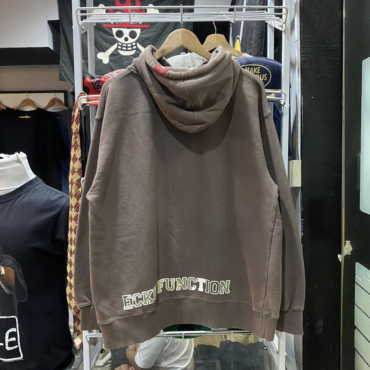 Ecko Unltd. × Tapout × Vintage Crazy Y2K Ecko Unltd. Pullover Hoodie Size US XL / EU 56 / 4 - 2 Thumbnail