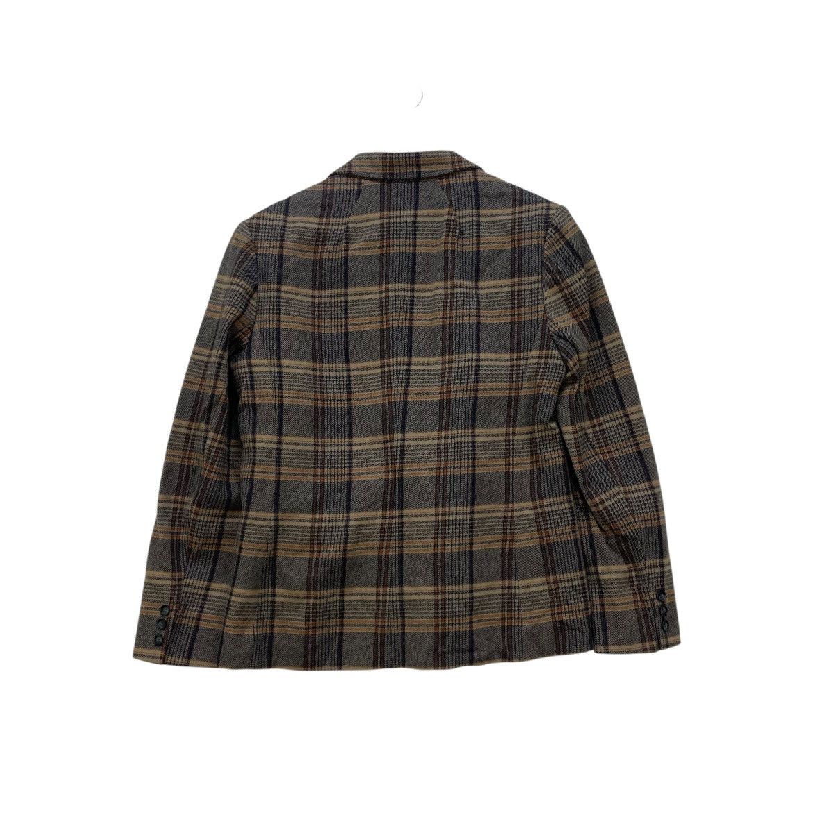 Pendleton 💥Vintage Pendleton Checked Jacket Made In Usa Size US M / EU 48-50 / 2 - 2 Thumbnail