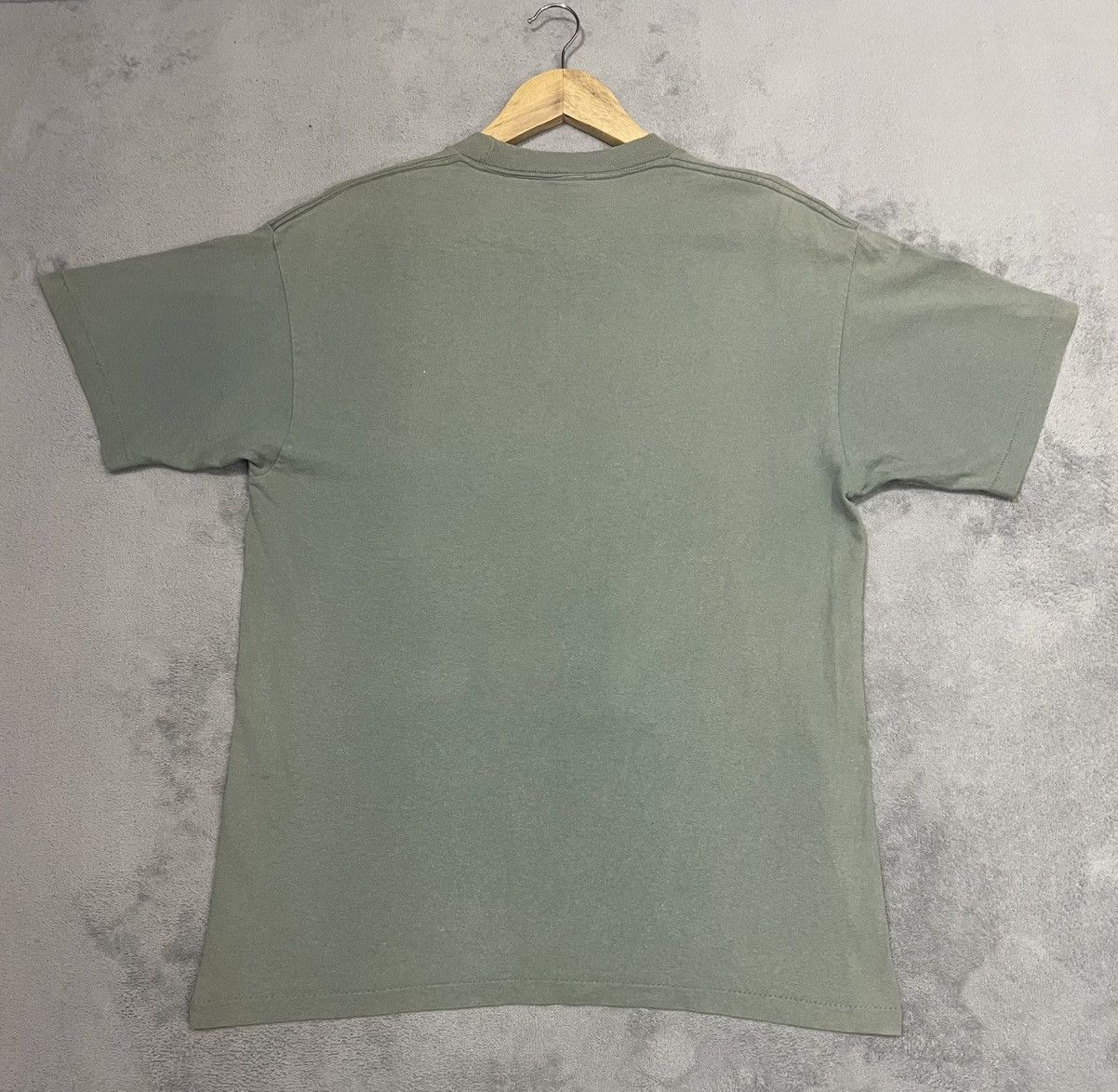 Cartoon Network × Vintage × Warner Bros VINTAGE ‘90 Marvin The Martian Tshirt(faded) Size US M / EU 48-50 / 2 - 11 Thumbnail