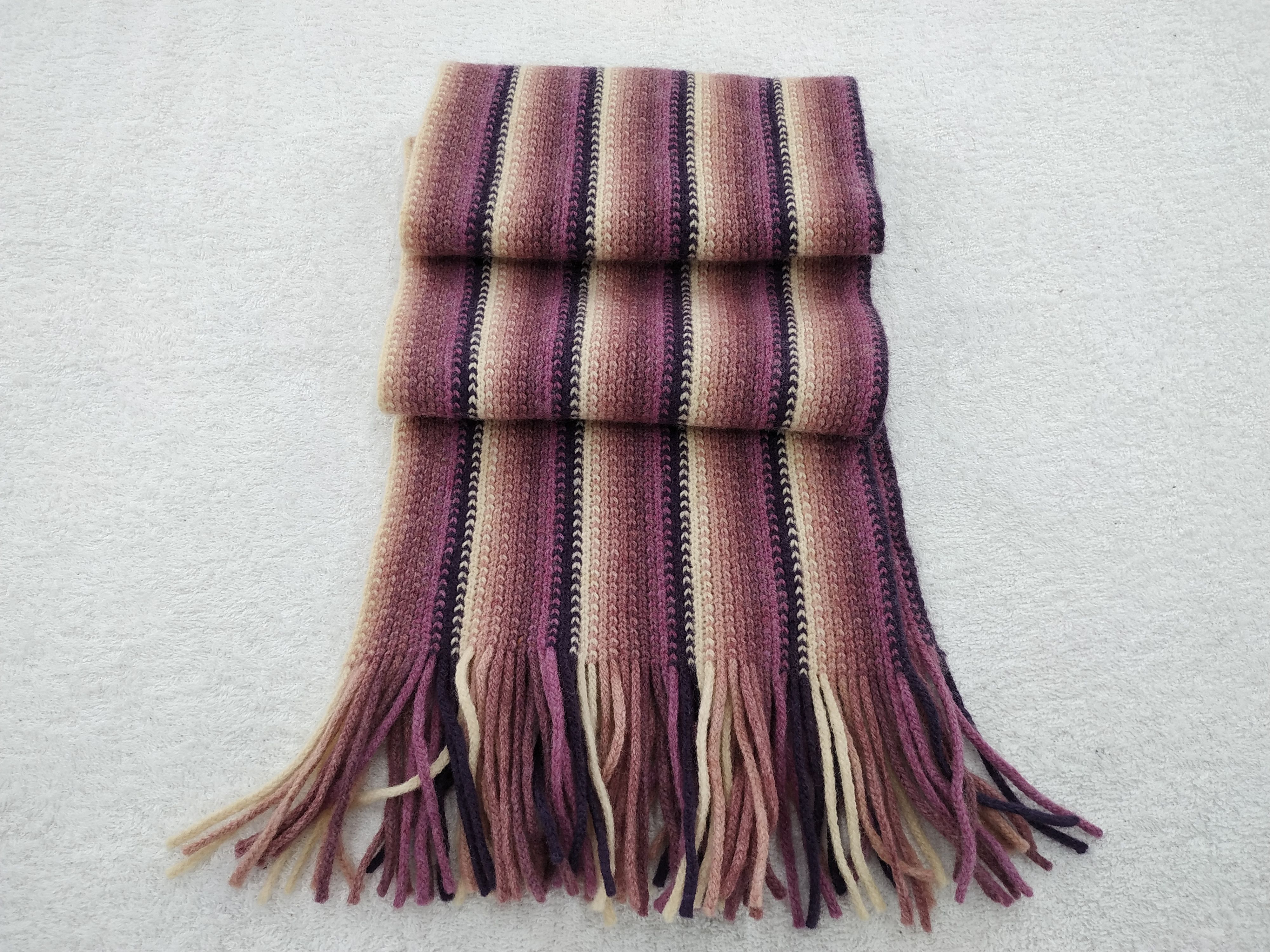 Takeo Kikuchi Vintage Takeo Kikuchi Scarf/Muffler/Neckwear MF046 Size ONE SIZE - 2 Thumbnail