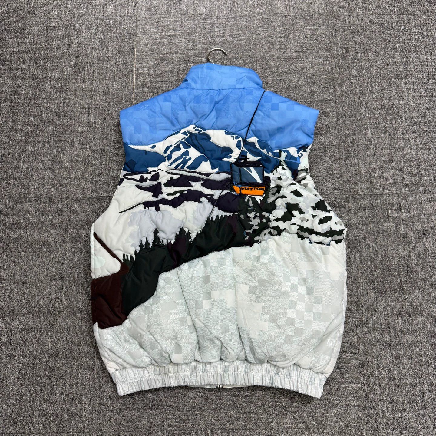 Louis Vuitton LV FW25 Ski Vest Size US L / EU 52-54 / 3 - 5 Thumbnail