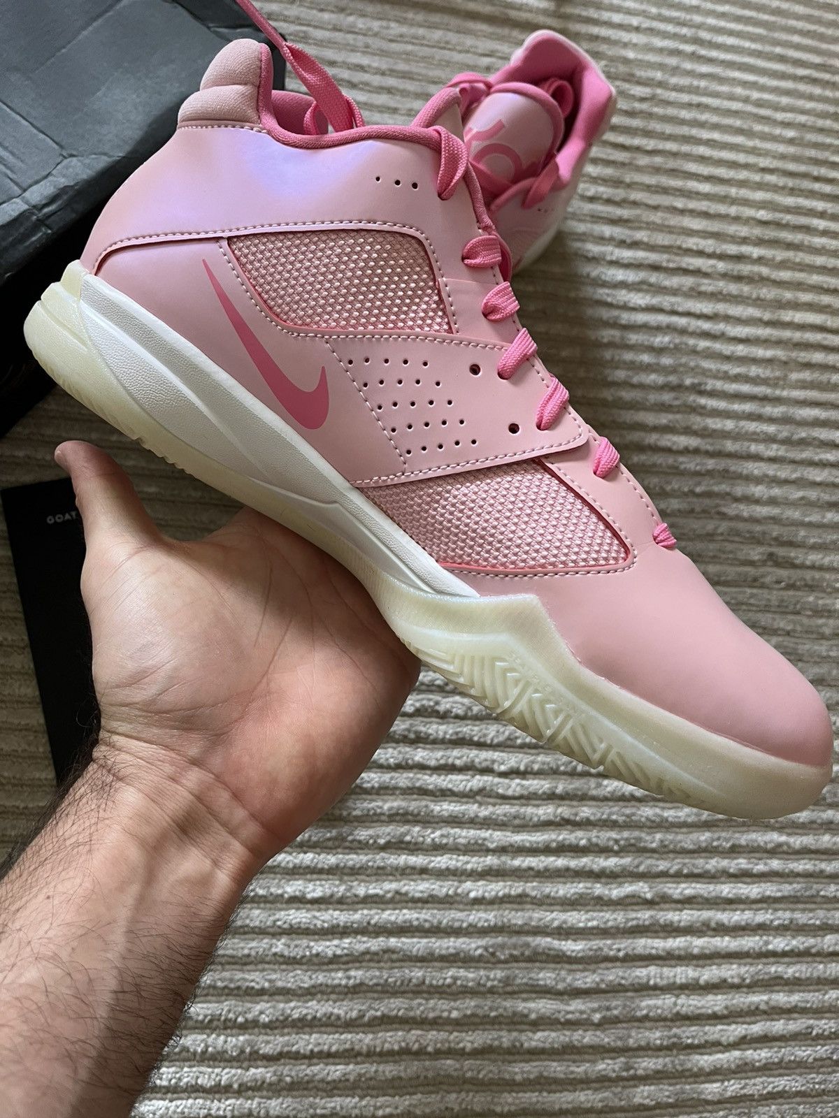 Nike Nike Zoom KD 3 Aunt Pearl Size US 11.5 / EU 44-45 - 12 Thumbnail