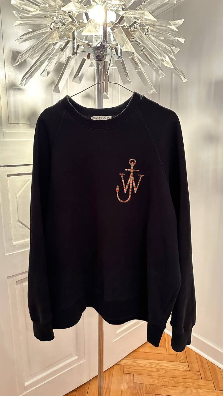 JW Anderson J W Anderson unbuttoning sleeves sweatshirt Size US L / EU 52-54 / 3 - 1 Thumbnail