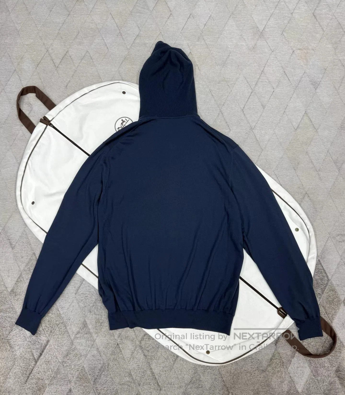 Loro Piana Loro Piana Gift Of King 12 Micron Knitted Set. Size US XL / EU 56 / 4 - 5 Thumbnail