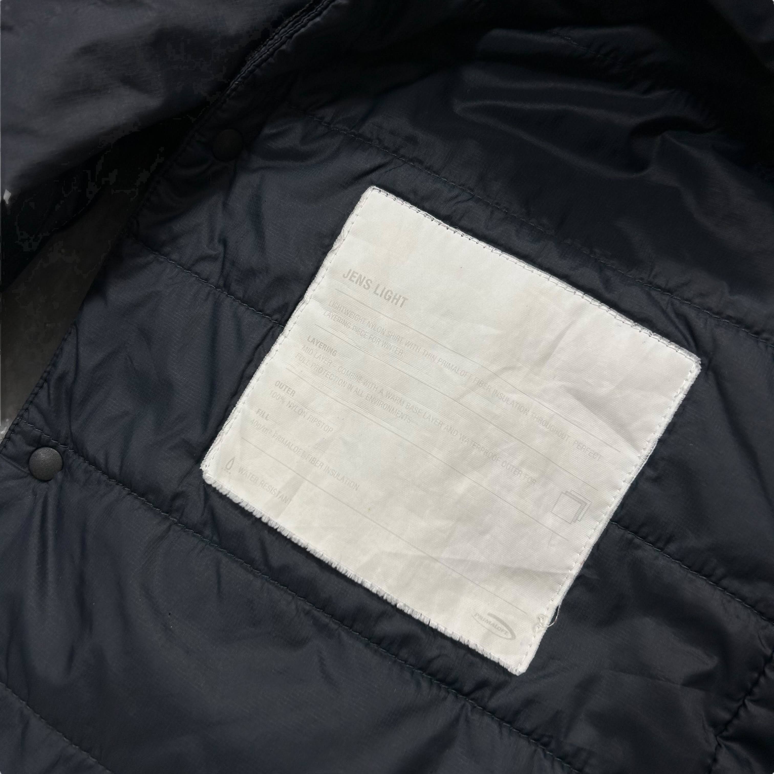 Norse Projects Norse Projects Jens Light Primaloft Nylon Overshirt Jacket S Size US S / EU 44-46 / 1 - 10 Thumbnail