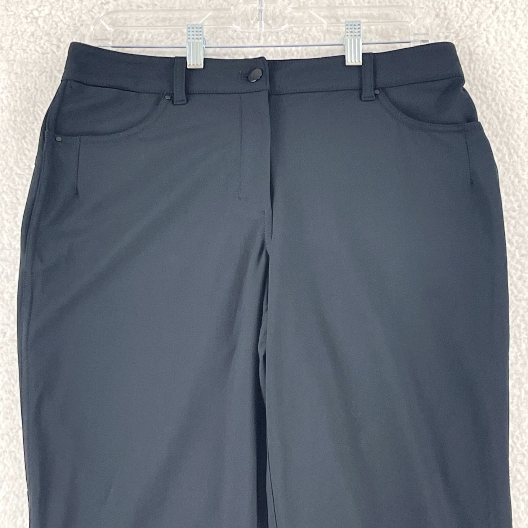 Lululemon Lululemon Black Classic Fit 5 Pocket Pants Mens Medium 2? 3? 4? Size US 31 - 3 Thumbnail