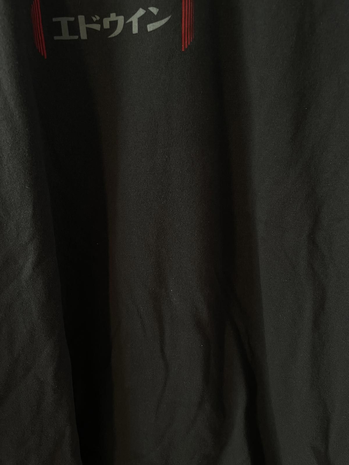 Edwin Edwin long sleeve grey shirt men S Size US S / EU 44-46 / 1 - 4 Thumbnail