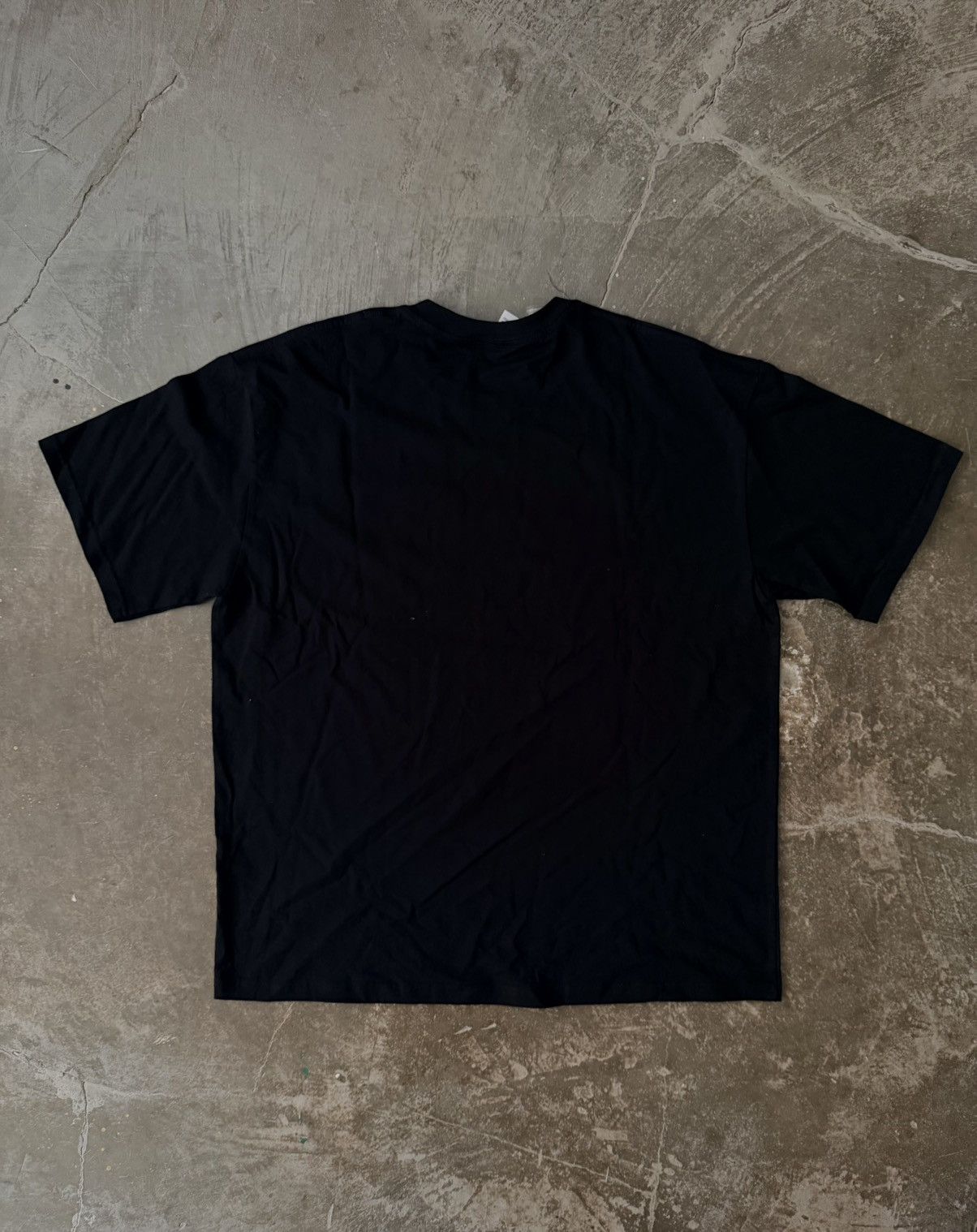 Vintage Security Tee Balenciaga Kapital Supreme Size US XXL / EU 58 / 5 - 3 Thumbnail