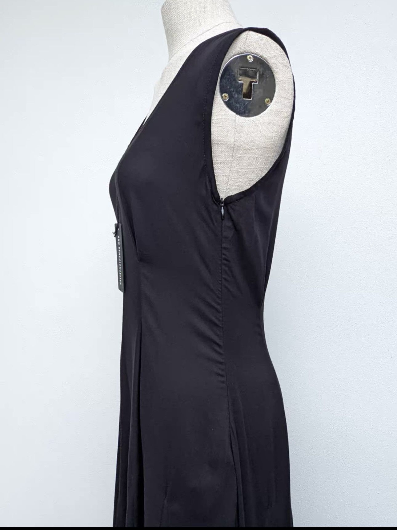 Ann Demeulemeester Ann demeulemeester long dress Size XS / US 0-2 / IT 36-38 - 6 Thumbnail