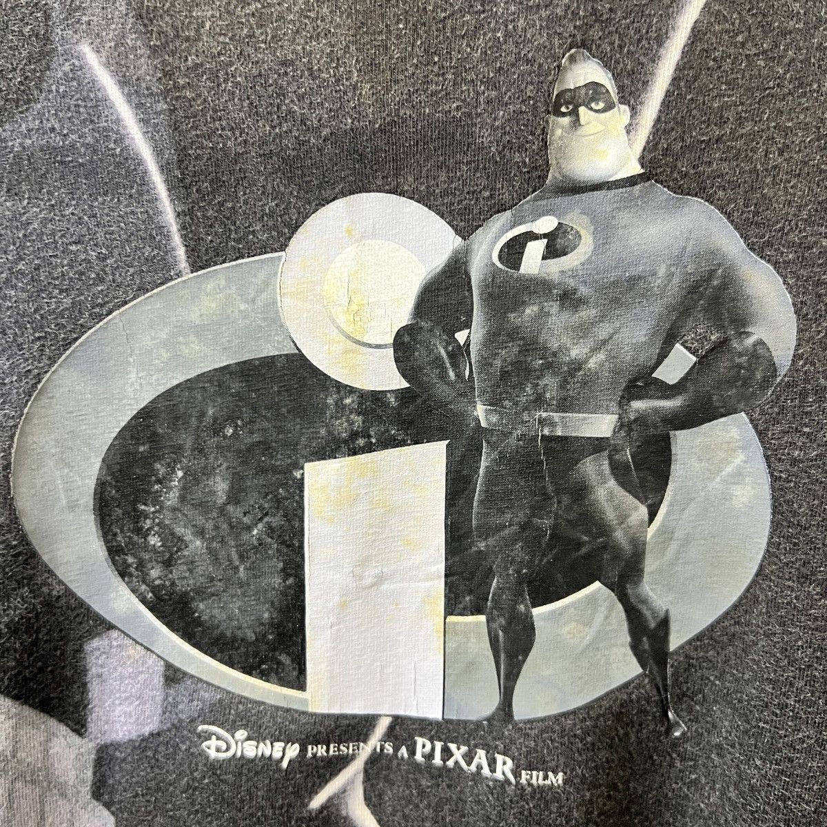 Vintage VTG THE INCREDIBLES FULLPRINT Size US L / EU 52-54 / 3 - 3 Thumbnail