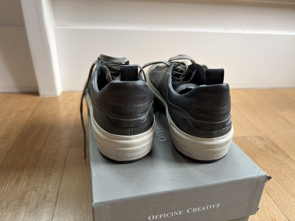 Officine Creative Officine Creative Sneaker MES-DD-01 Size US 10.5 / EU 43-44 - 3 Thumbnail