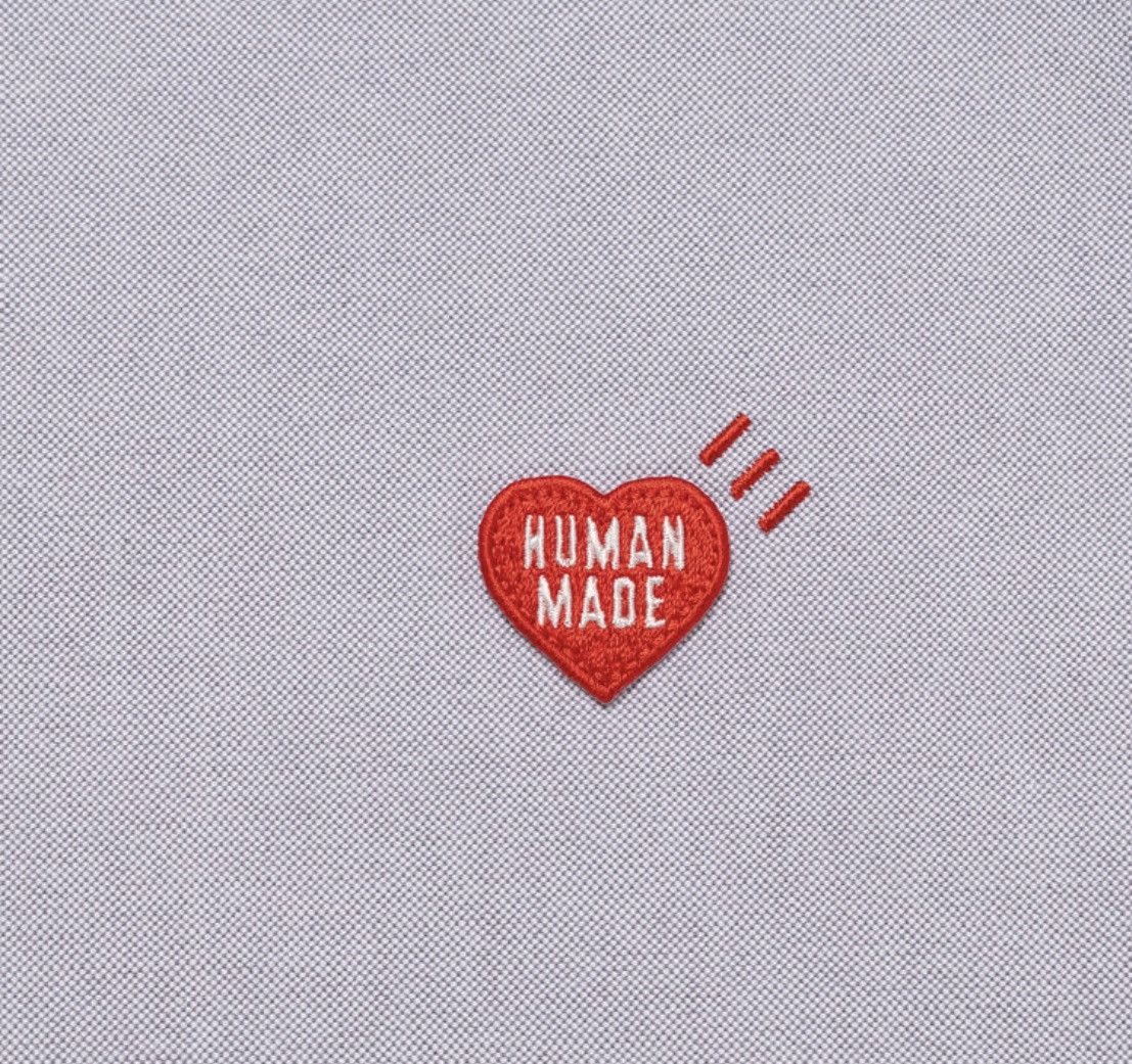 Human Made Human Made Shirt Size ONE SIZE - 3 Thumbnail