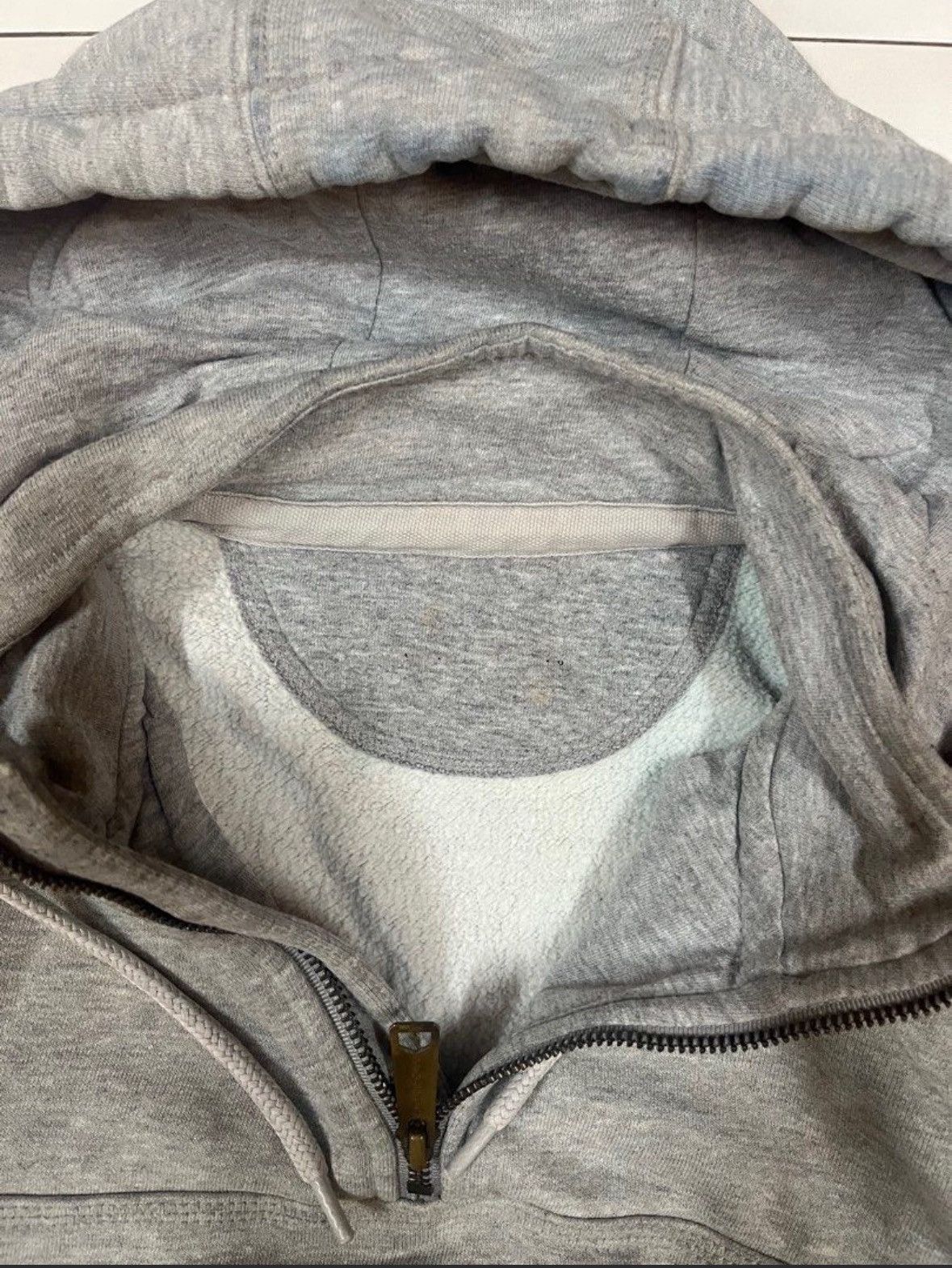 Carhartt Vintage Carhartt Halfzipper Hoodie Size US XL / EU 56 / 4 - 5 Thumbnail