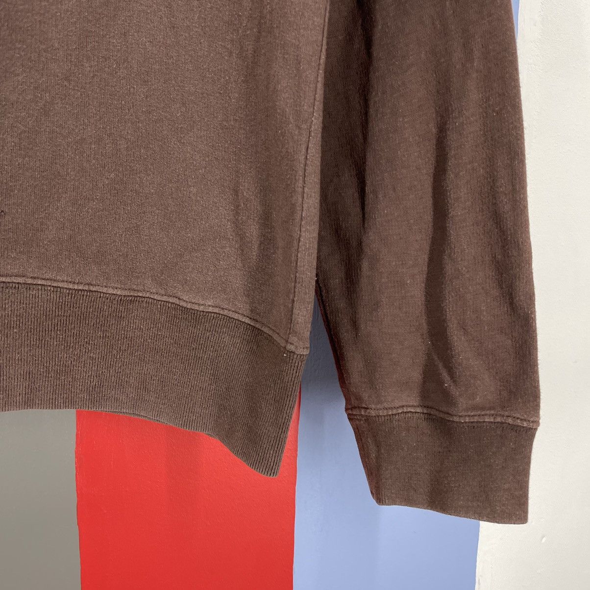 Other SESAME STREET by LAUNDRY Crew Neck Sweatshirt #1419/AW Size US S / EU 44-46 / 1 - 4 Thumbnail