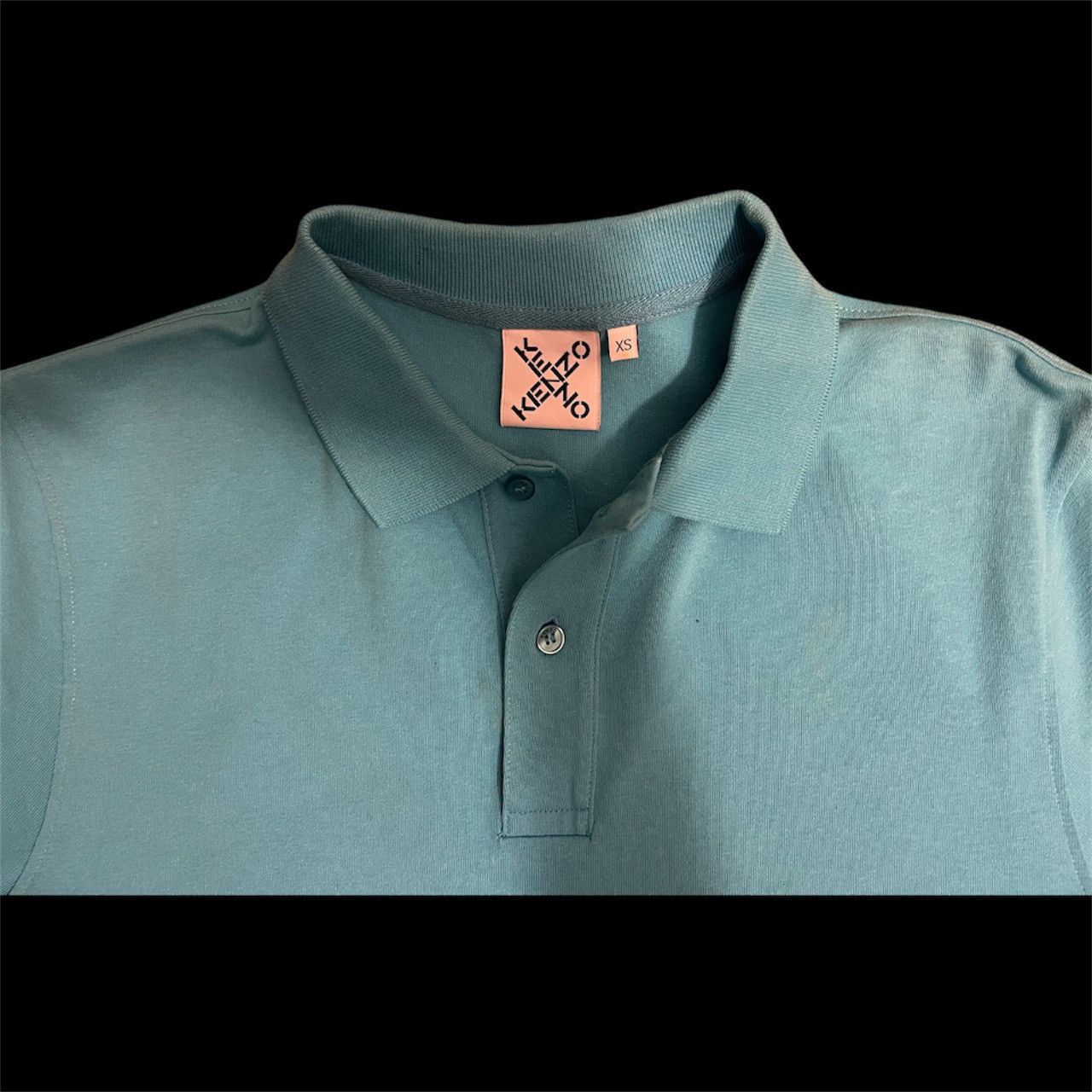 Kenzo Kenzo polo tee Size US XS / EU 42 / 0 - 2 Thumbnail