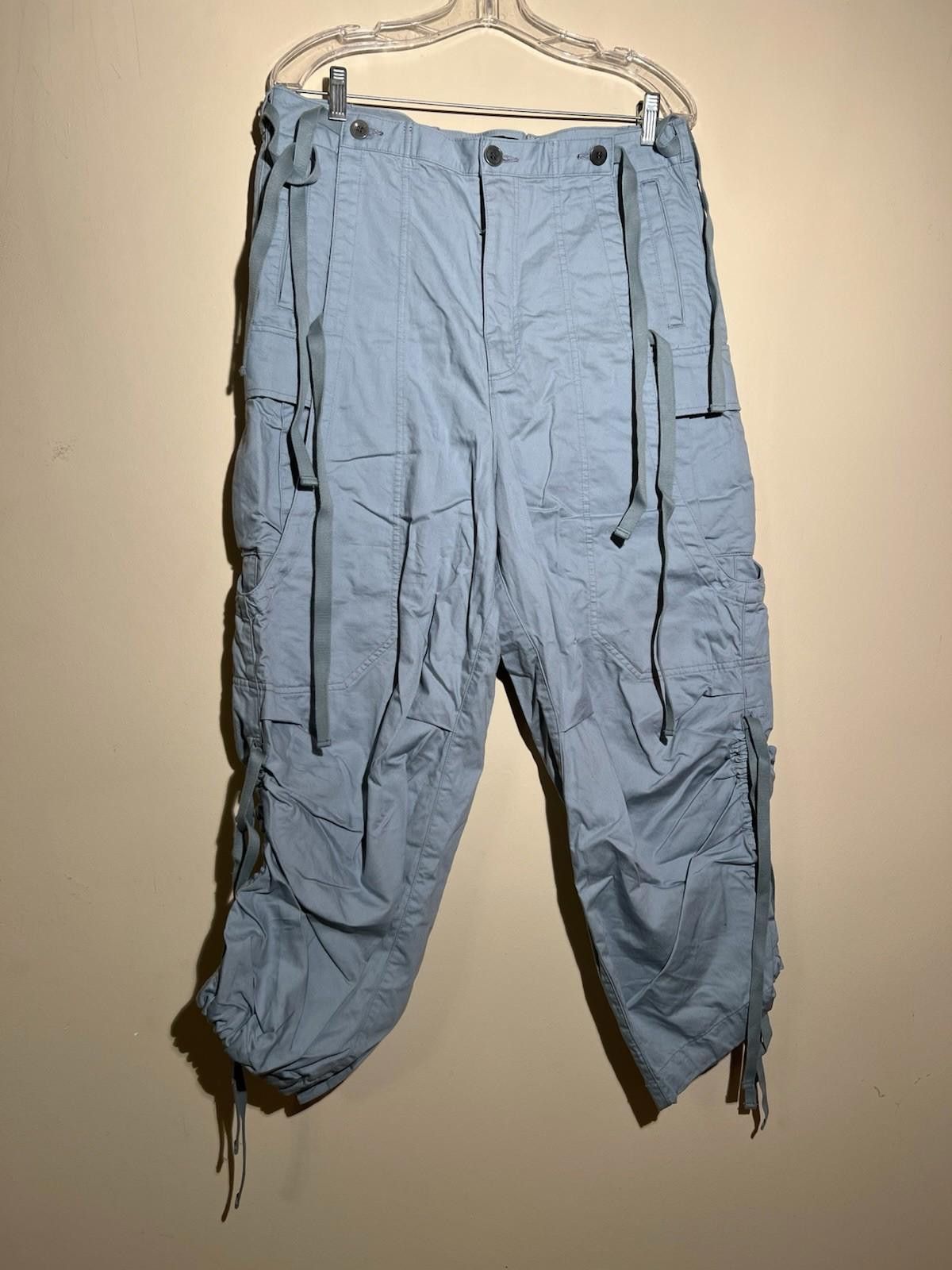 Undercover Undercover Cargo Pants Grey Size 3 Size US 34 / EU 50 - 3 Thumbnail