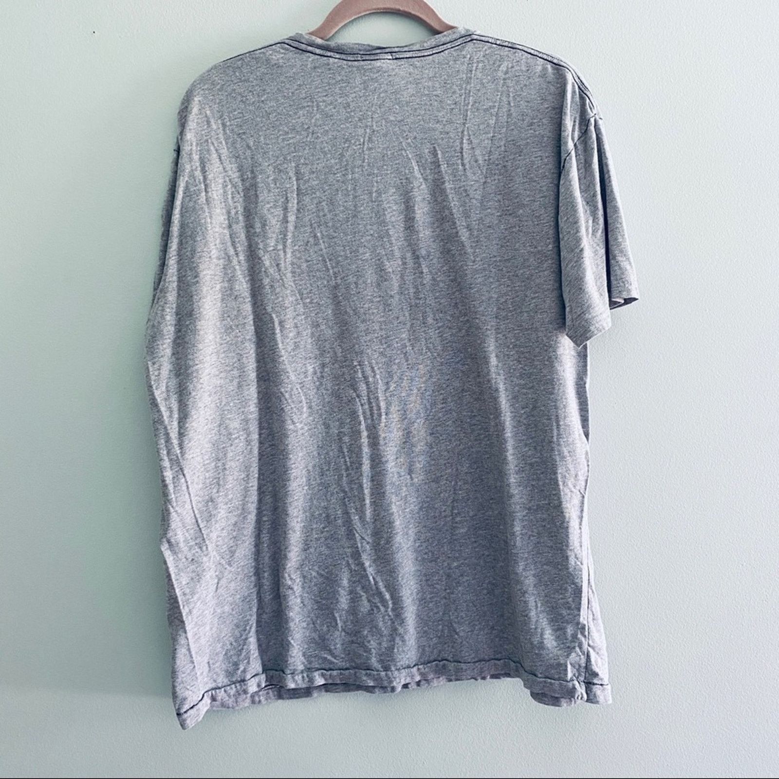 Nike Nike gray short sleeve graphic t-shirt size XL Size US XL / EU 56 / 4 - 3 Thumbnail