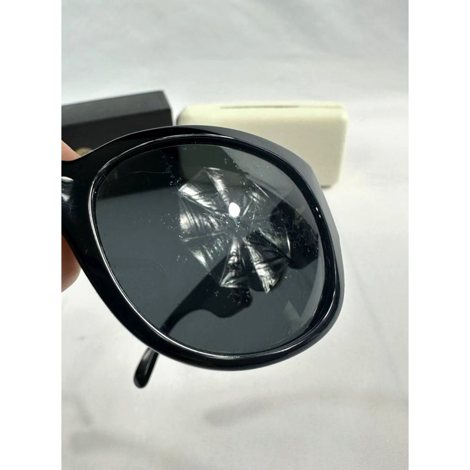 Versace Versace MOD 4265 Sunglasses Medusa Iconic Archive Edition with Case Men Size ONE SIZE - 5 Thumbnail