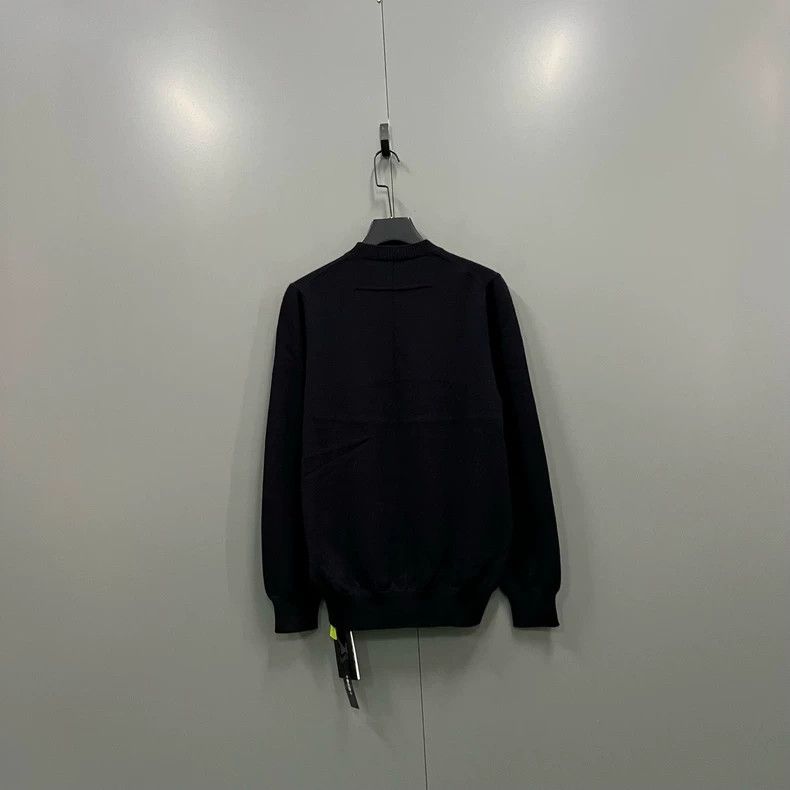 Givenchy Givenchy Front LOVE Printed Sweater Size US M / EU 48-50 / 2 - 2 Thumbnail