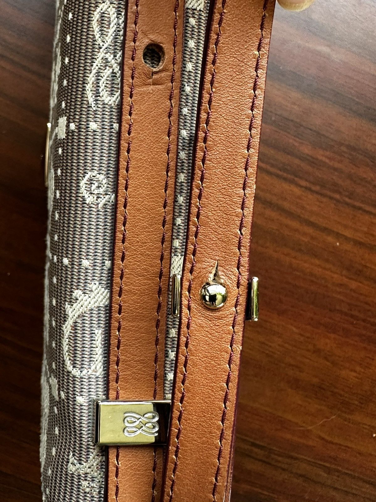 Lancel Lancel Daligramme shoulder bag Size ONE SIZE - 16 Thumbnail
