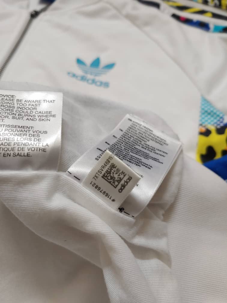 Adidas Adidas X Martin Garrix Track Top Size US M / EU 48-50 / 2 - 15 Thumbnail