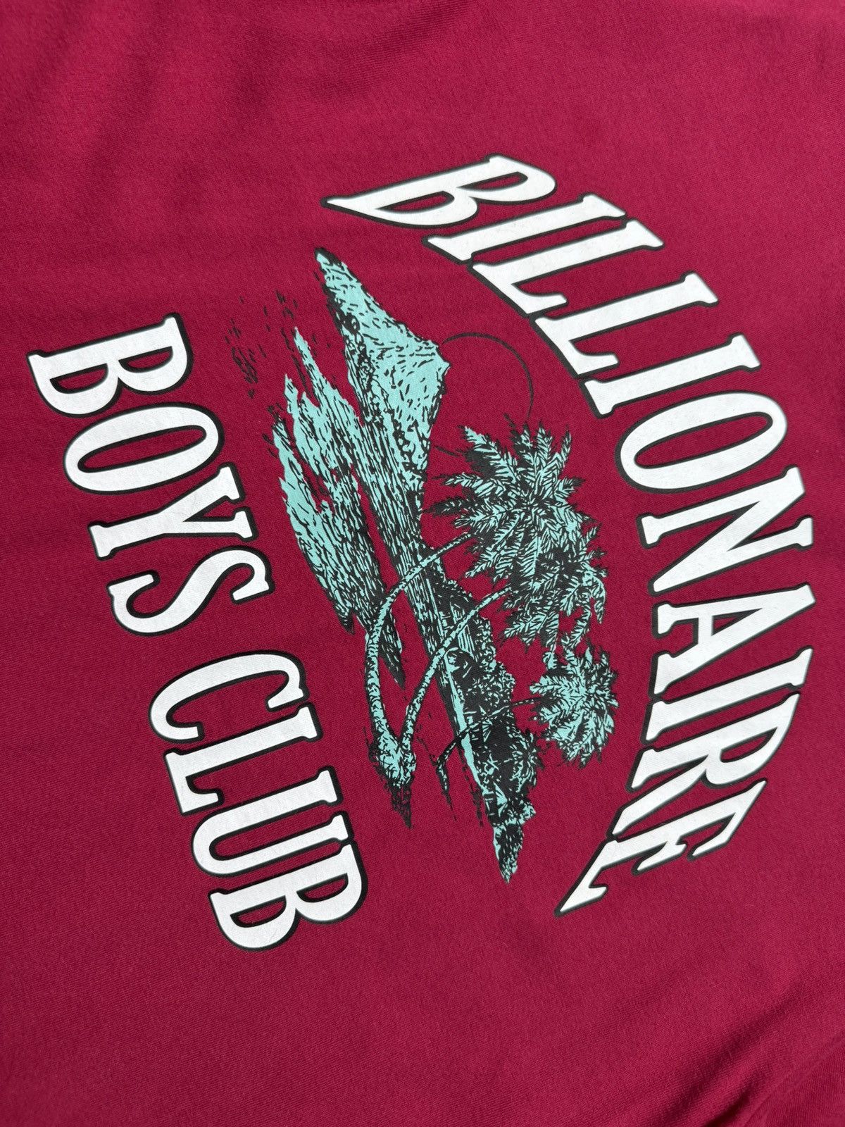 Billionaire Boys Club Billionaire Boys Club BBC T-Shirt Size M Size US M / EU 48-50 / 2 - 6 Thumbnail