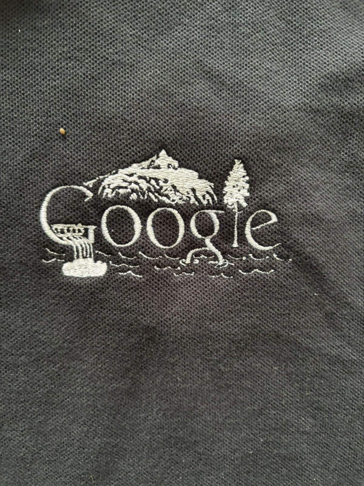 Vintage Google Polo Shirt Size US XXL / EU 58 / 5 - 4 Thumbnail