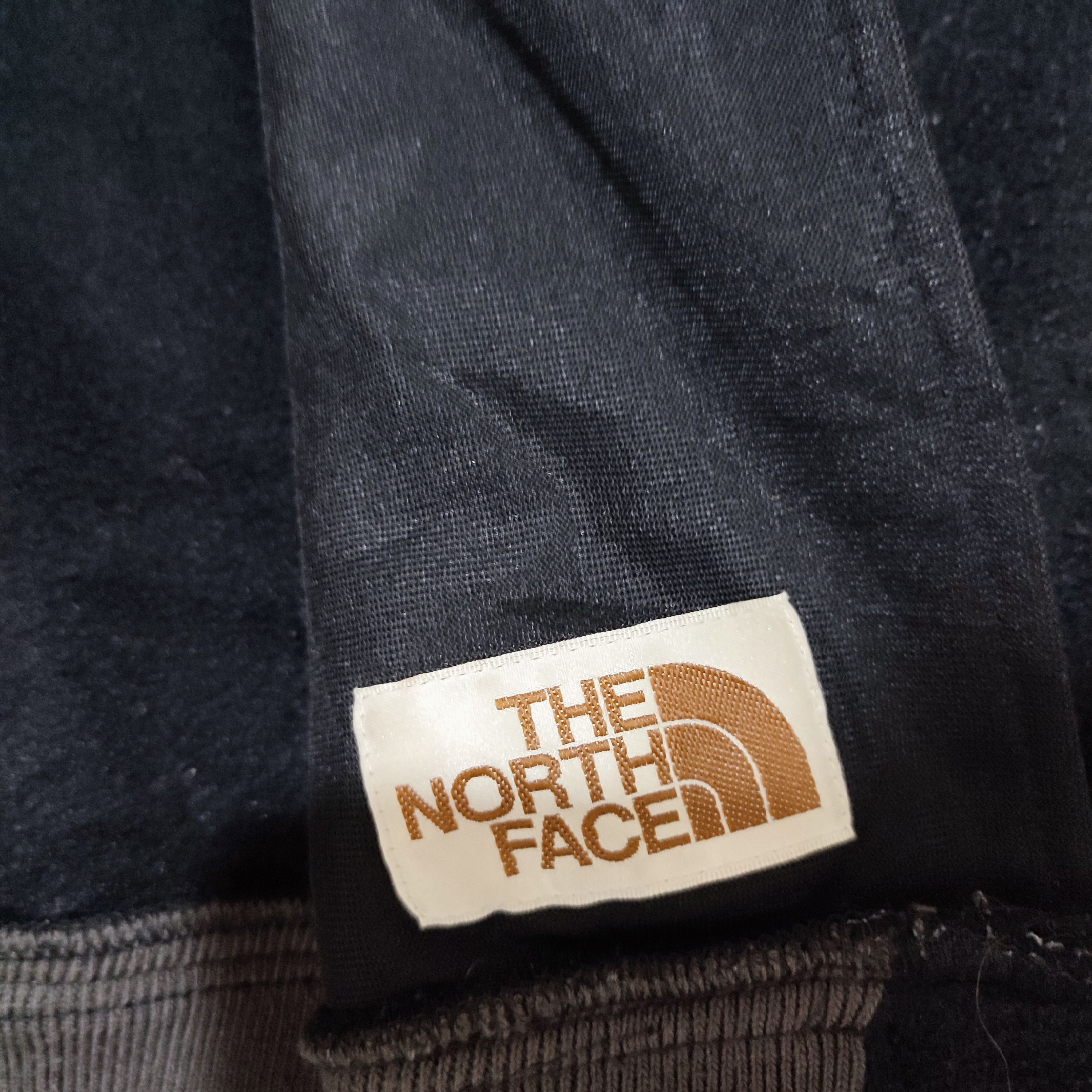 If Six Was Nine × The North Face × Vintage 🔥STEALS🔥Rare The North Face Polartec Bomber Jacket Size US L / EU 52-54 / 3 - 8 Thumbnail